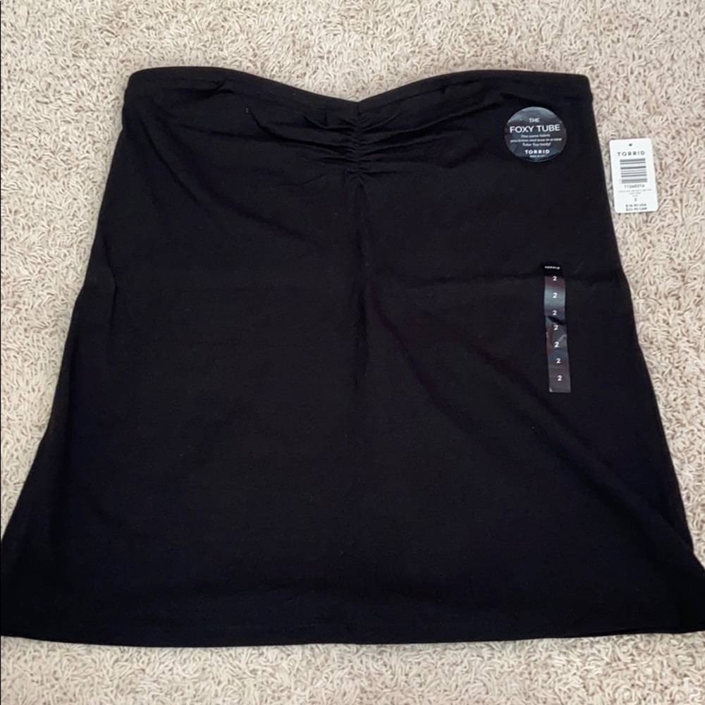Torrid Tube Top